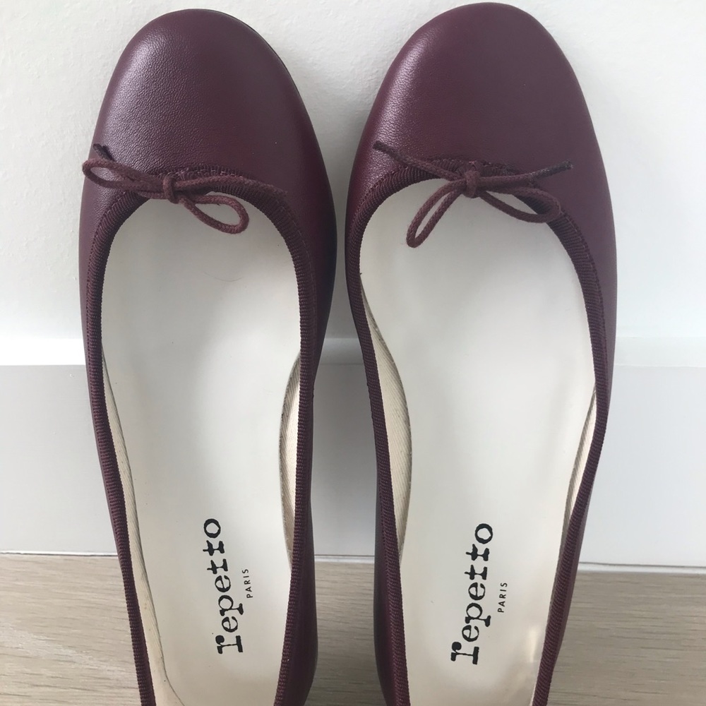Repetto Ballet Flats - NWOB
